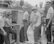 Sea Scouts 